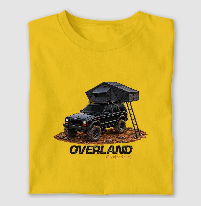 Cherokee Sport Overland