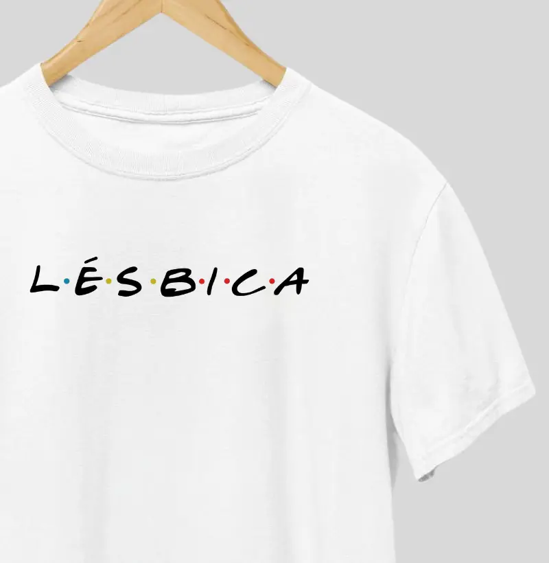 Lésbica [Friends]
