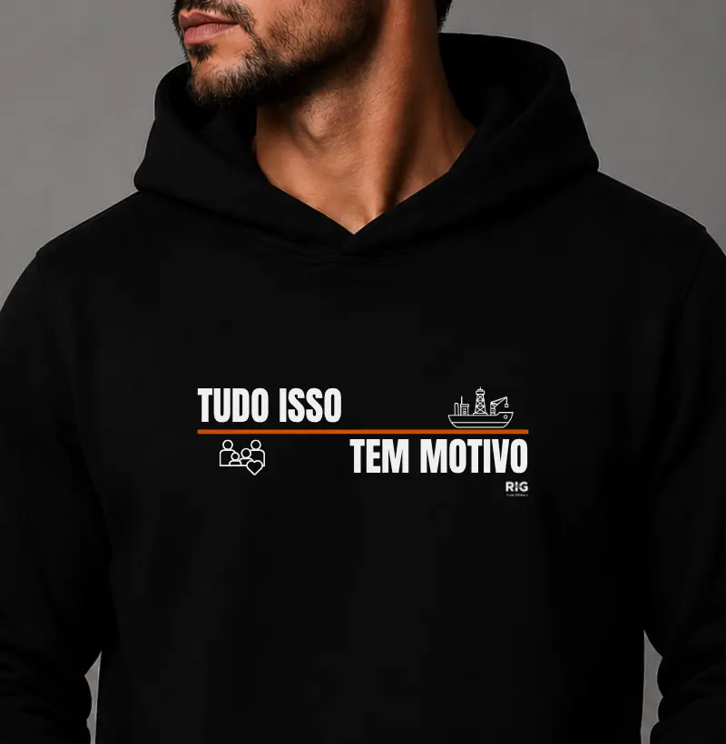 Tudo isso tem motivo
