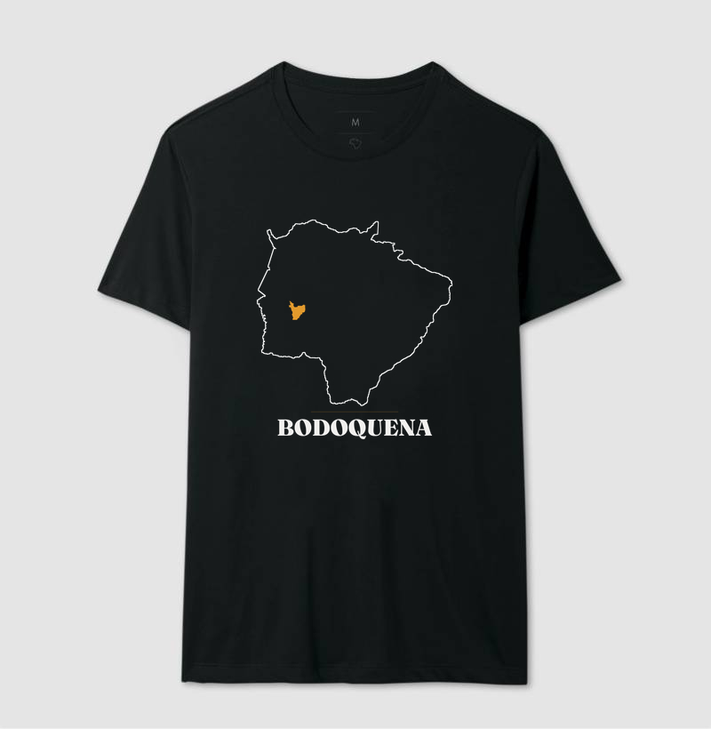 Bodoquena | Traço MS - Camiseta