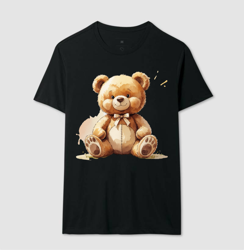 Camiseta de Urso