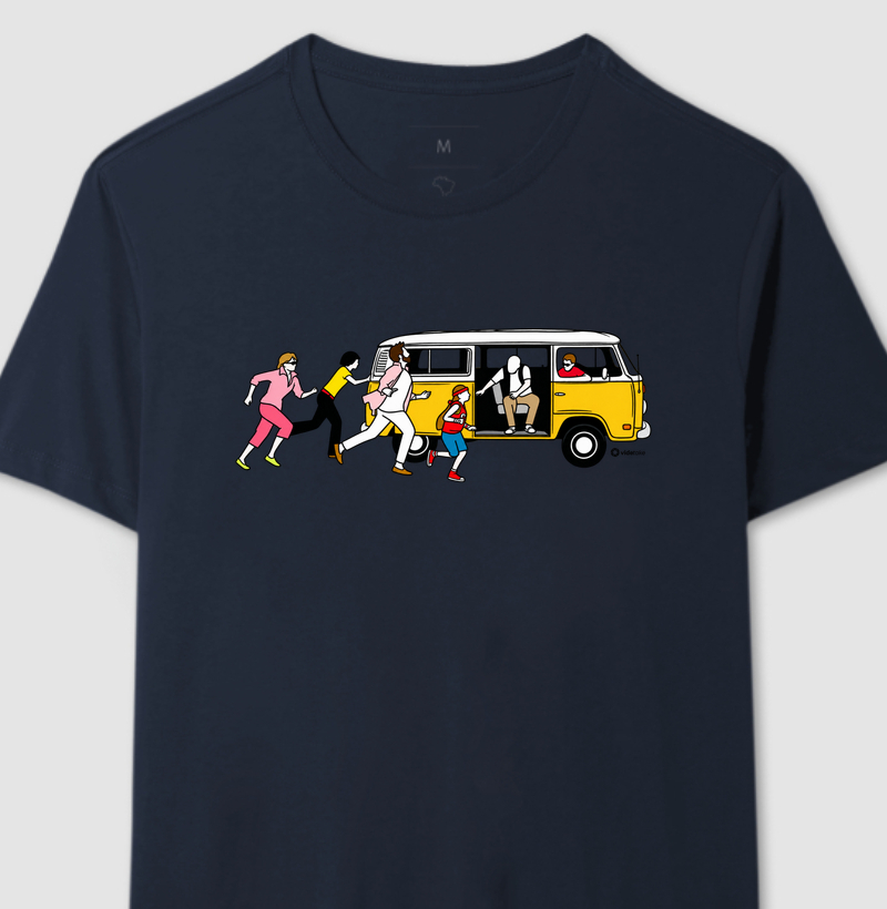 Little Miss Sunshine, a Kombi Amarela