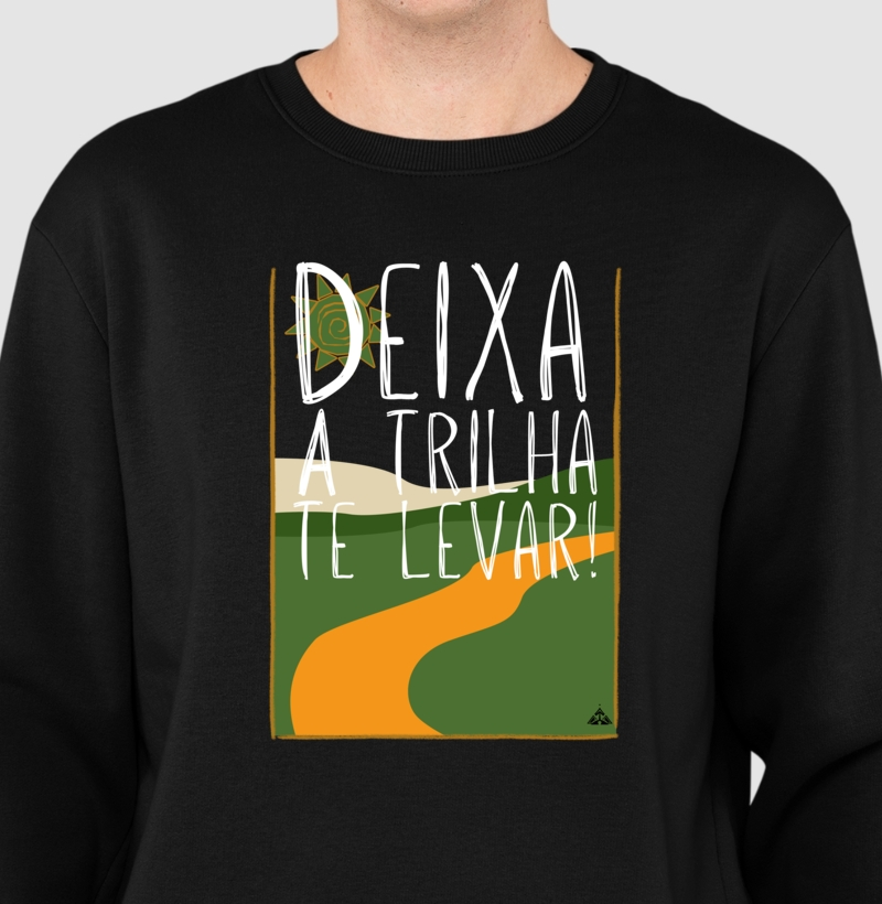 Deixa a Trilha te levar