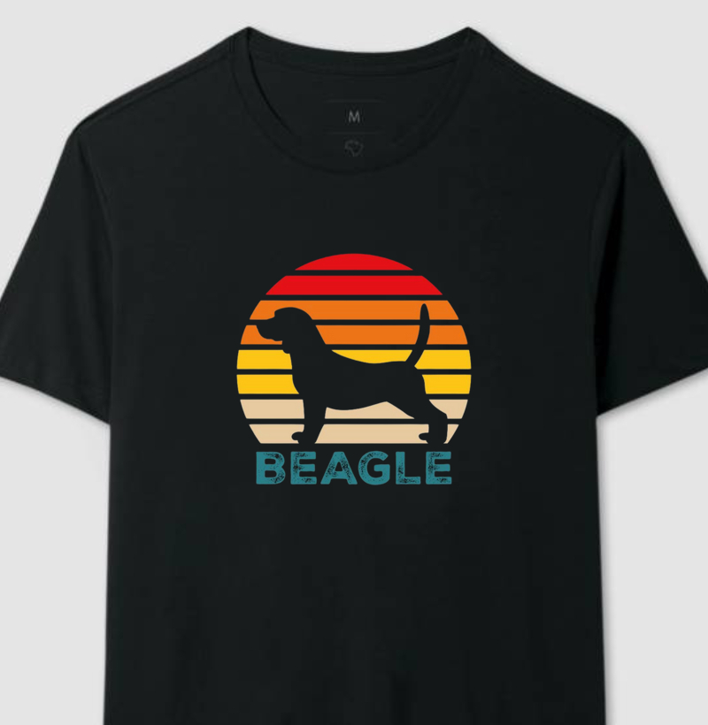 Beagle vintage