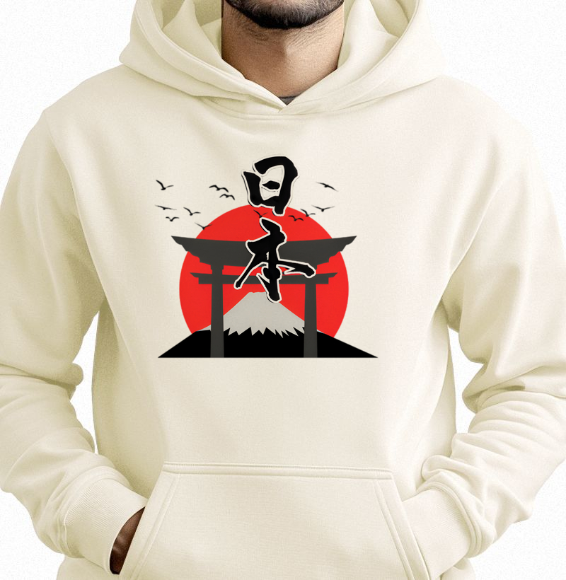 Essência do Sol Nascente - Nihon