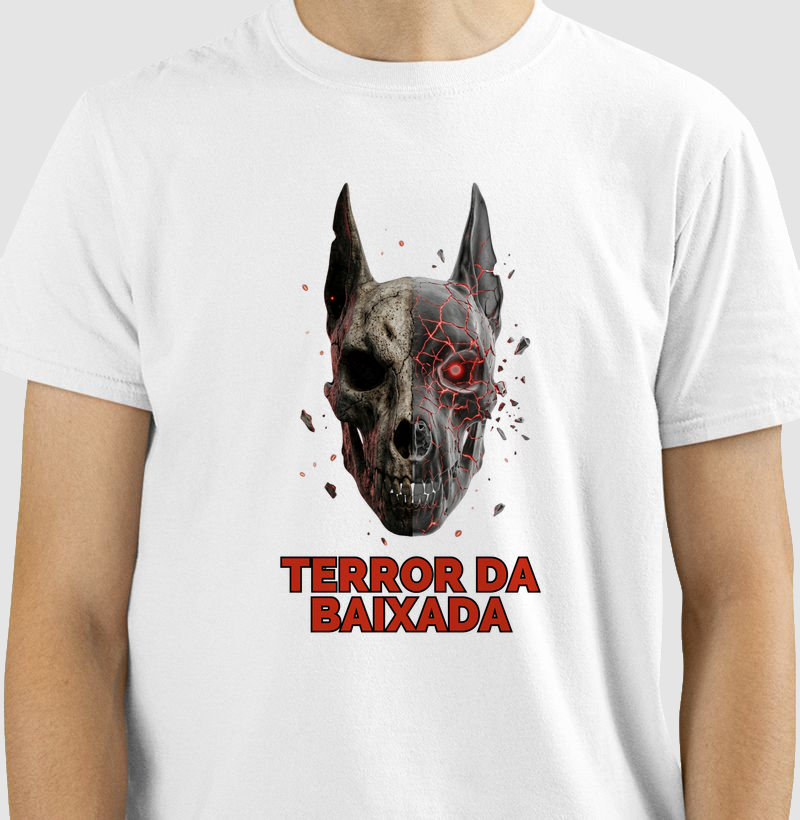 Camiseta Athletico Paranaense - Terror