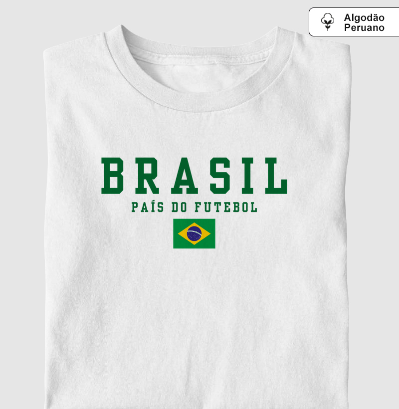 Brasil- País do futebol