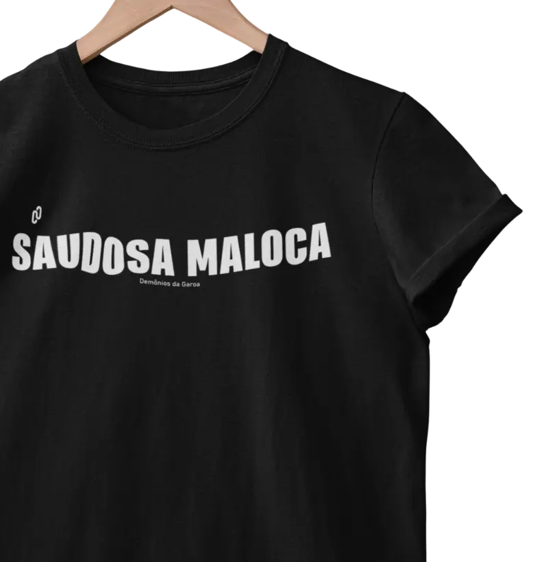12 - SAUDOSA MALOCA