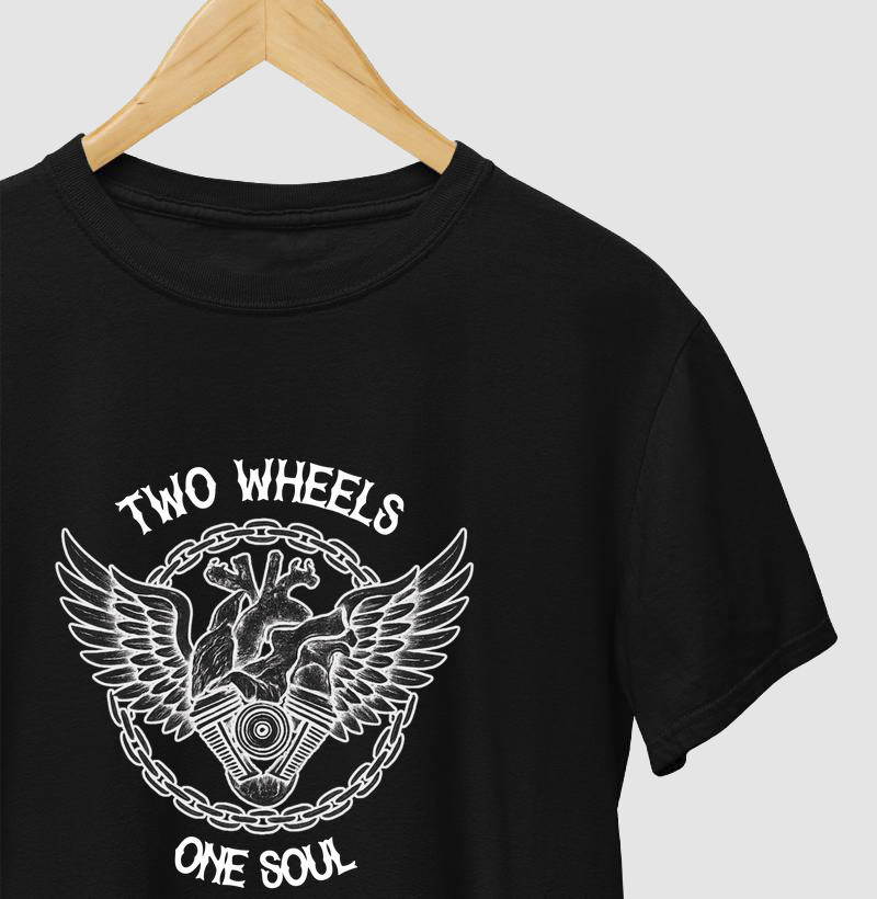 Duas rodas, uma alma