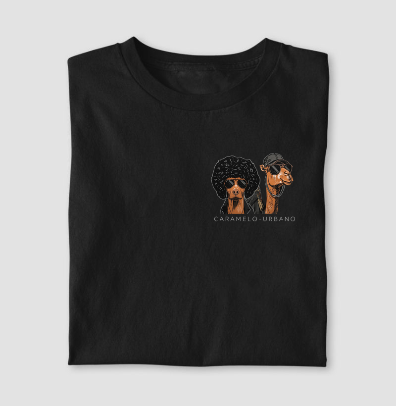 Caramelo Minimalista Camelo-Signature