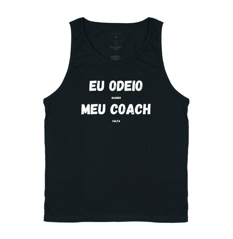 EU ODEIO quando MEU COACH falta