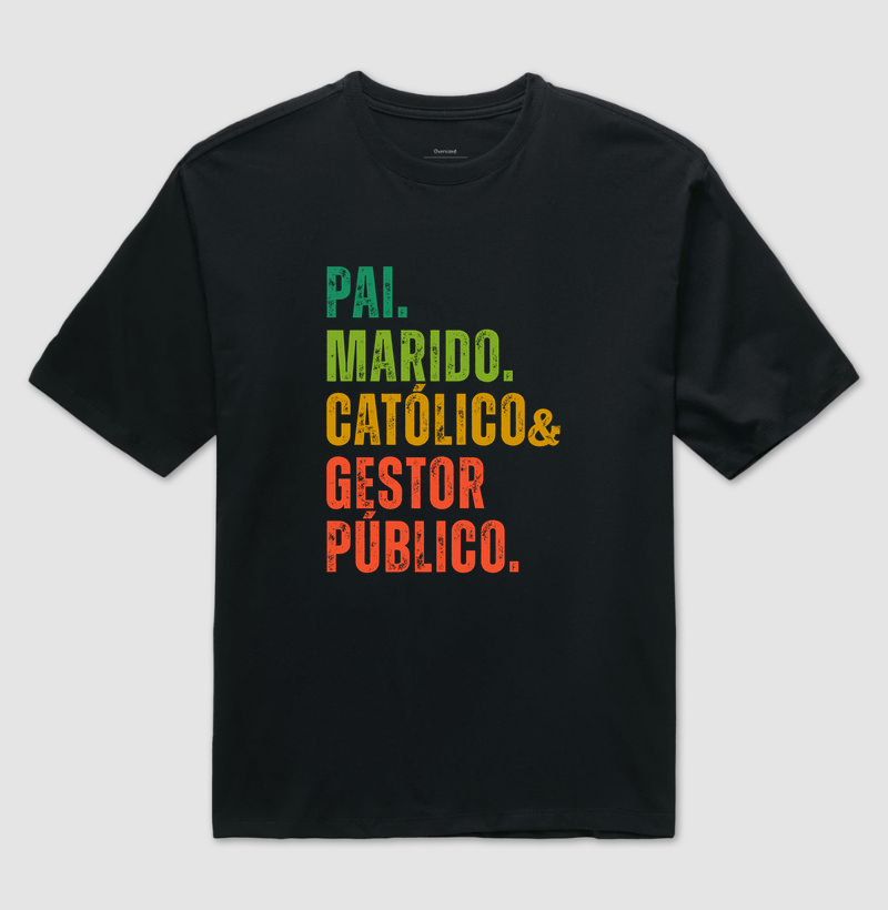 Católico e Gestor Público
