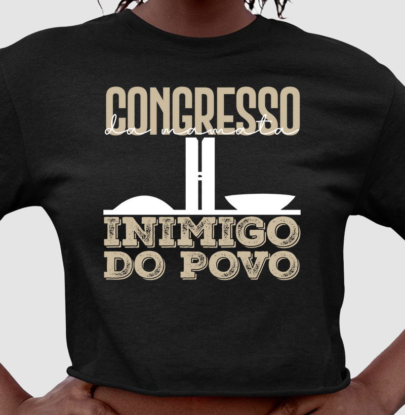 Congresso Inimigo do Povo