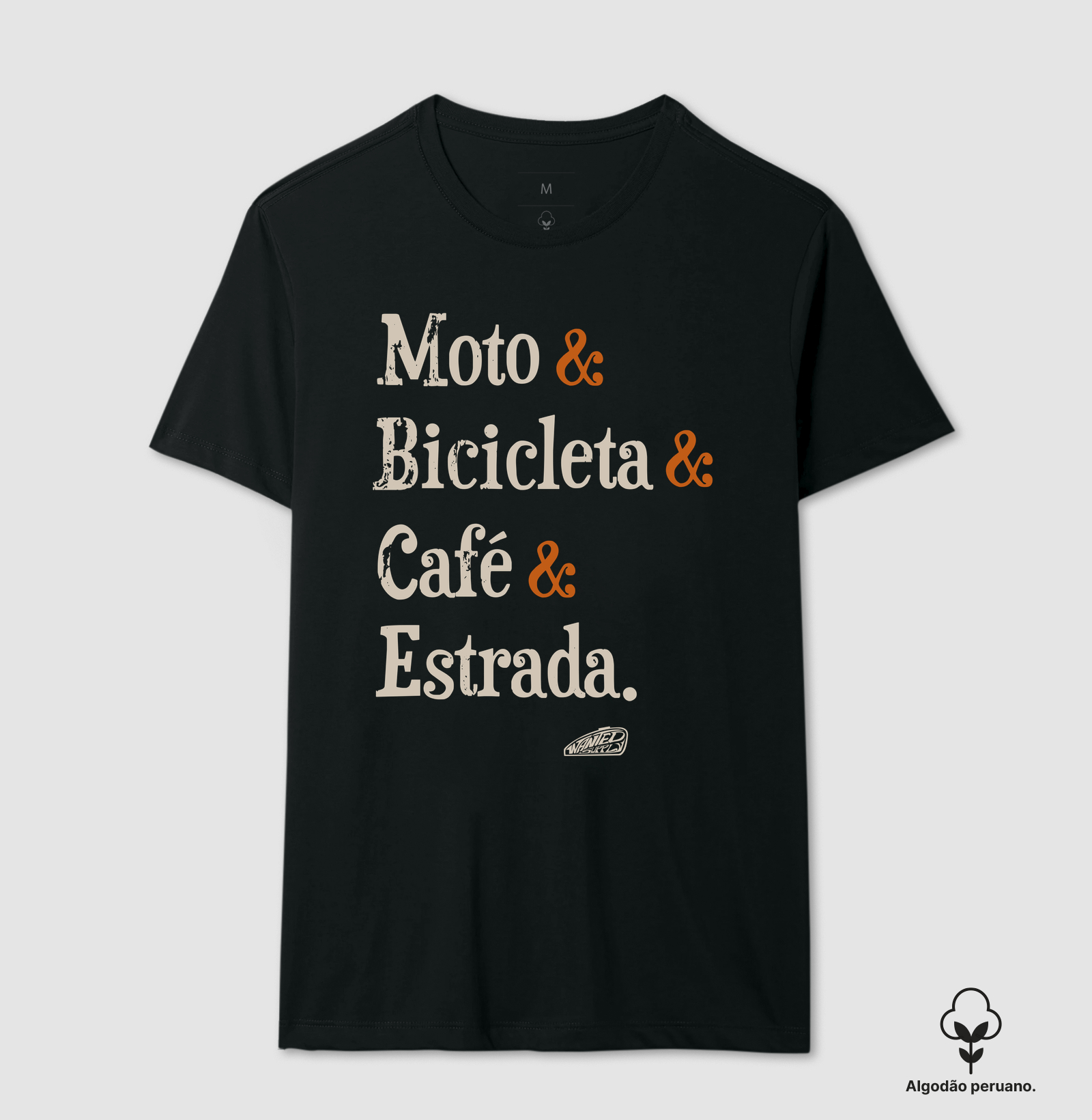 Moto Bicicleta Café Estrada