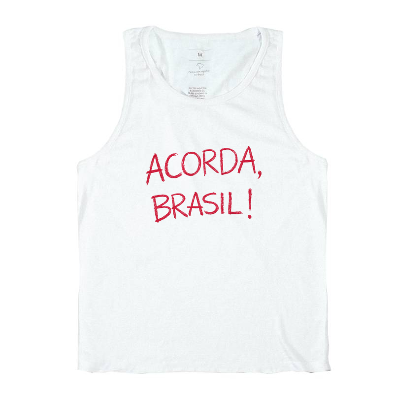 Regata Acorda, Brasil! 