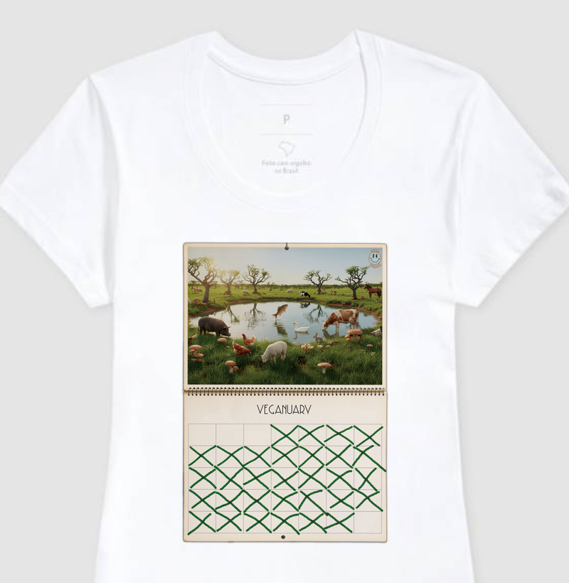 veganuary 2026 - DIA DOS VIVOS