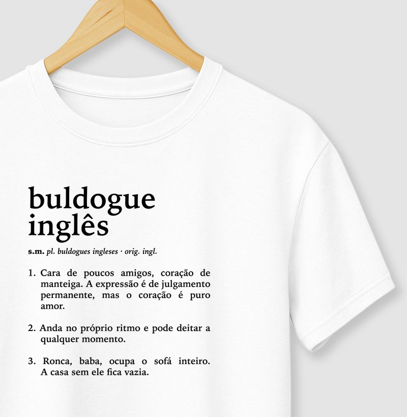 Buldogue Inglês