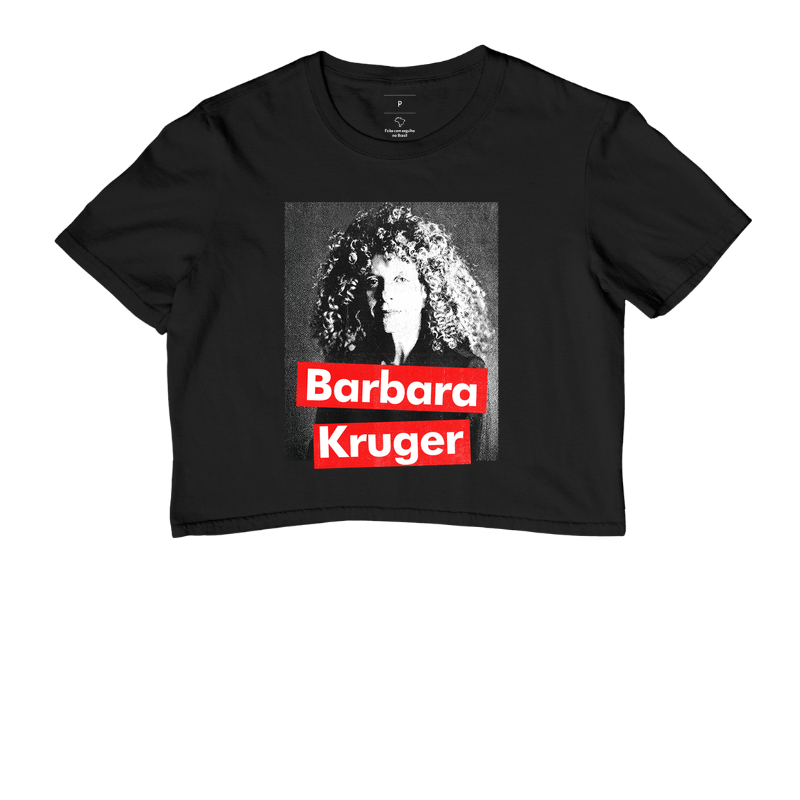 Barbara Kruger