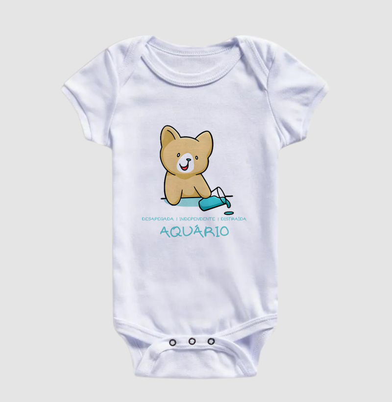 Gato e Signos: Aquário