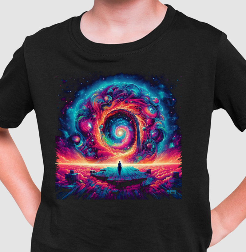 Portal para outra dimensão