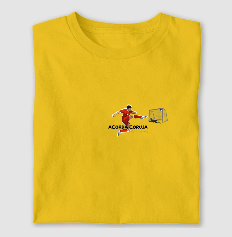 BOLEIRO ACORDA CORUJA