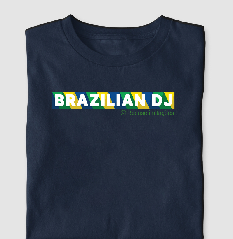 Brazilian DJ