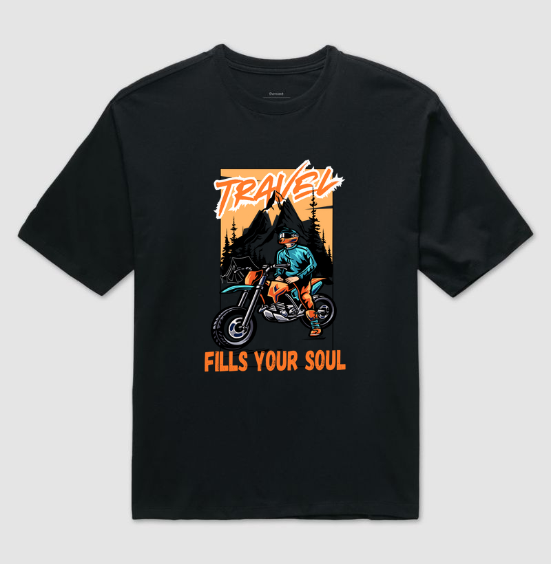 Travel Fills Your Soul