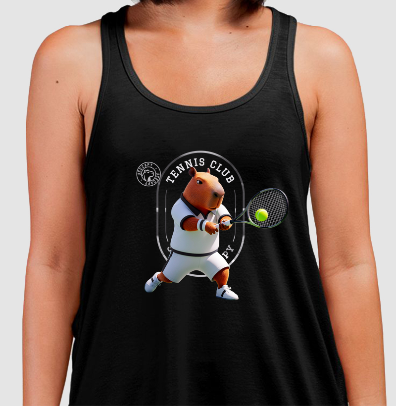 Tennis Club - Sport Capy