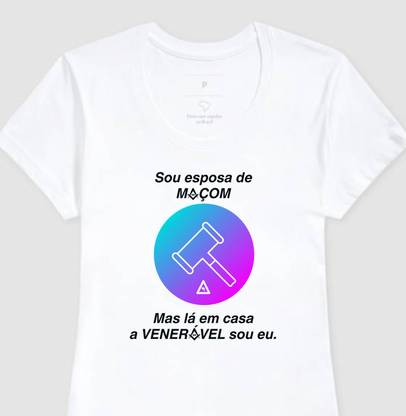 Camiseta A Venerável 2 - Mr. GADU