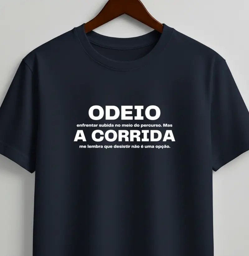 Odeio Enfrentar Subida No Percusro