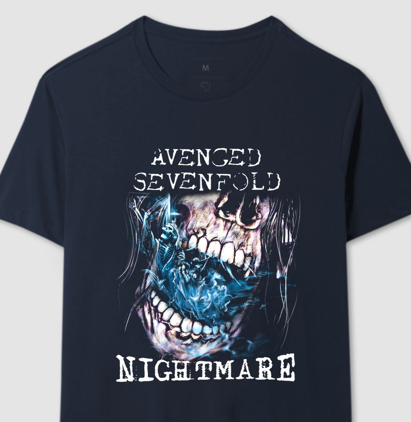 Avenged Sevenfold - Nightmare
