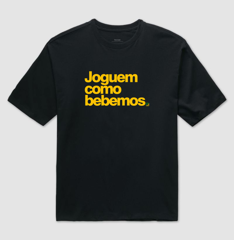 Joguem como bebemos