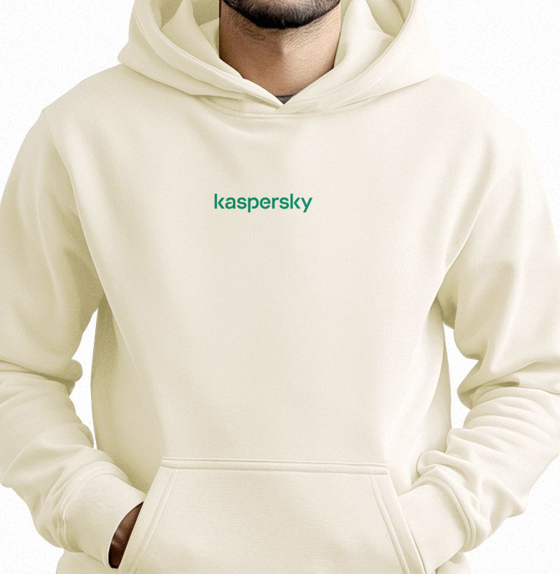 Moletom Off White Kaspersky