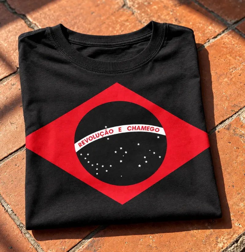 Revolução e Chamego