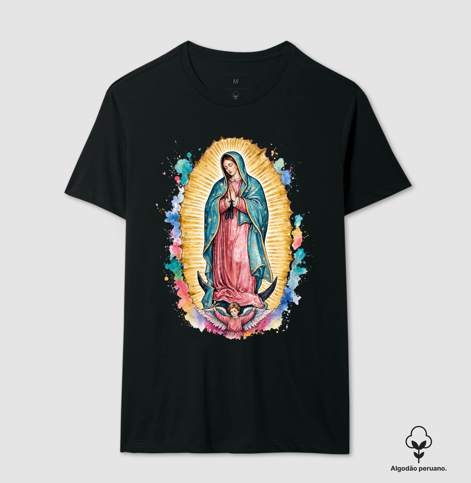 Camiseta Nossa Senhora de Guadalupe
