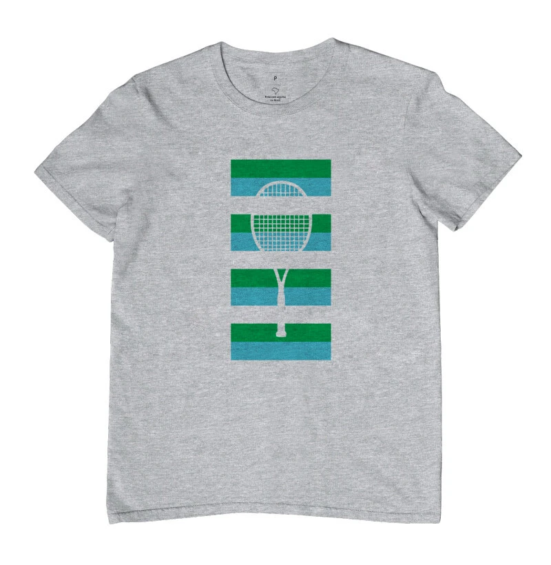 LUCKY RACKET_ BLUE and GREEN_ DB_ Ö