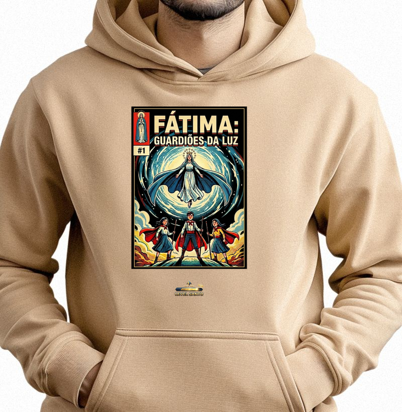 Nossa Senhora de Fátima - HQ
