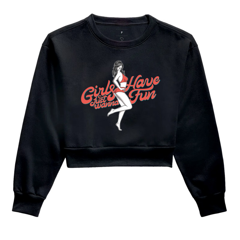 Girls Just Wanna Have Fun