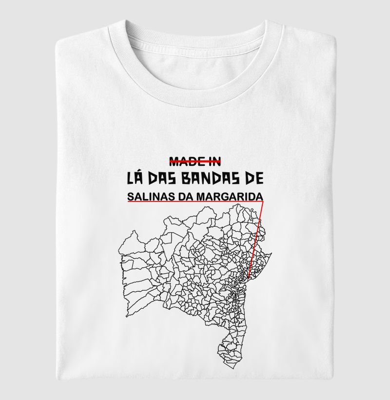 Salinas da Margarida (BA) | Lá das Bandas