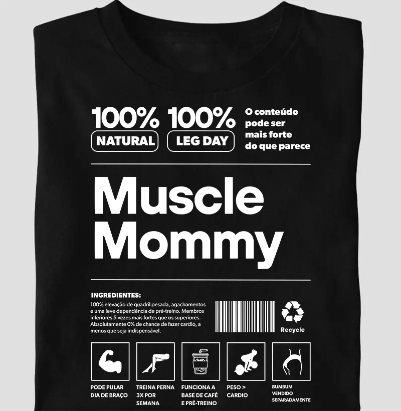 Muscle Mommy