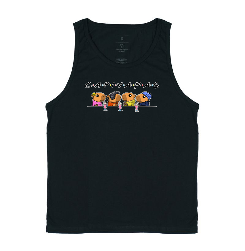 Camiseta Capifriends
