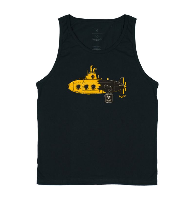 Black Submarine - Regata