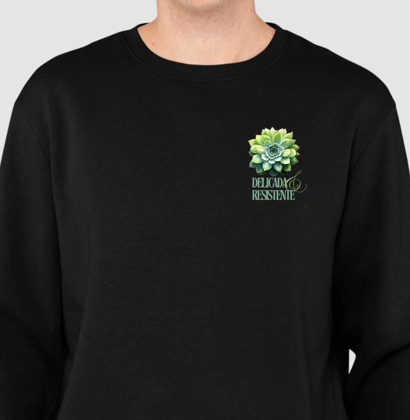 Suculentas - Delicada & Resistente