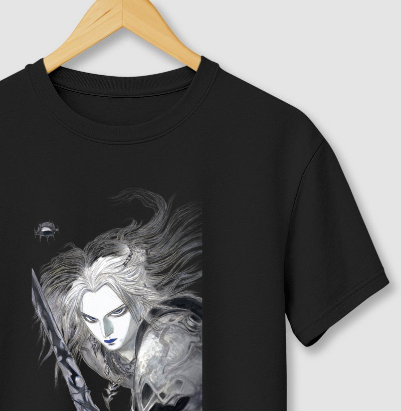 Final Fantasy - Traços Amano