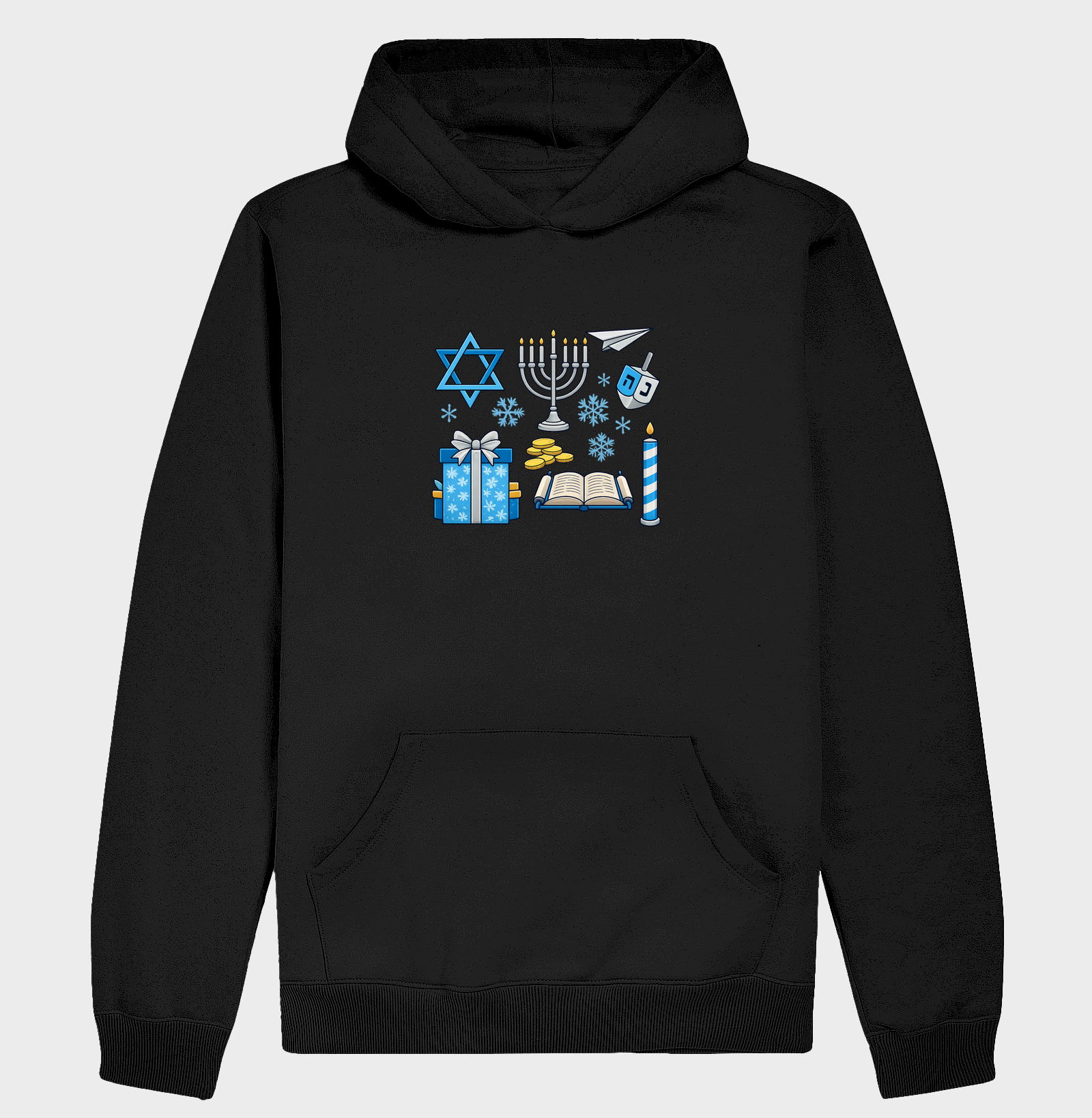 Luz que Vence a Escuridão – Chanuká - אור גובר על החושך