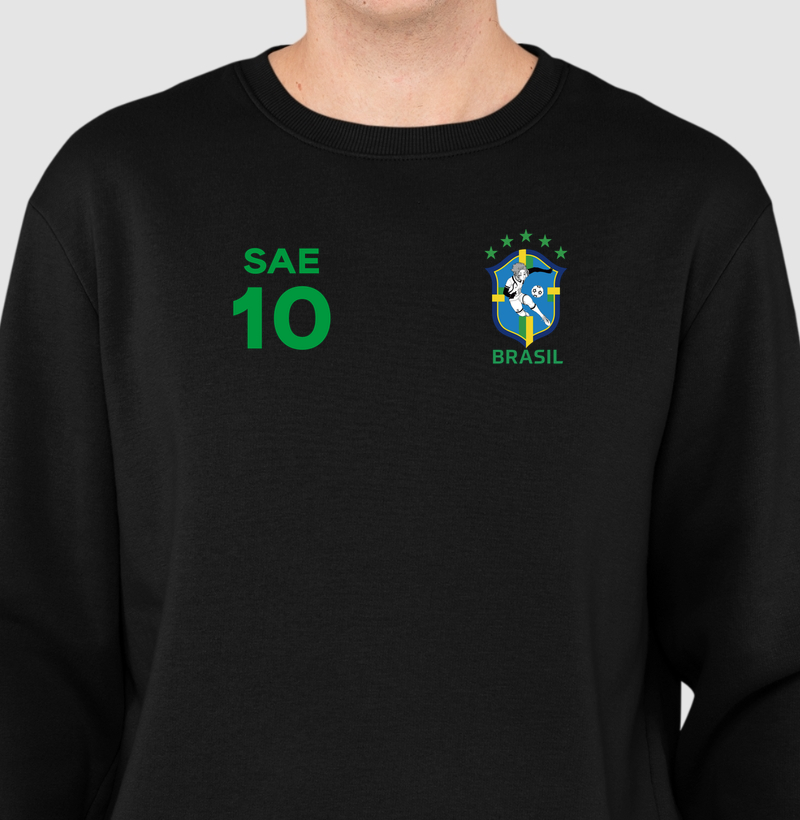 Brasil Edition- Sae 10