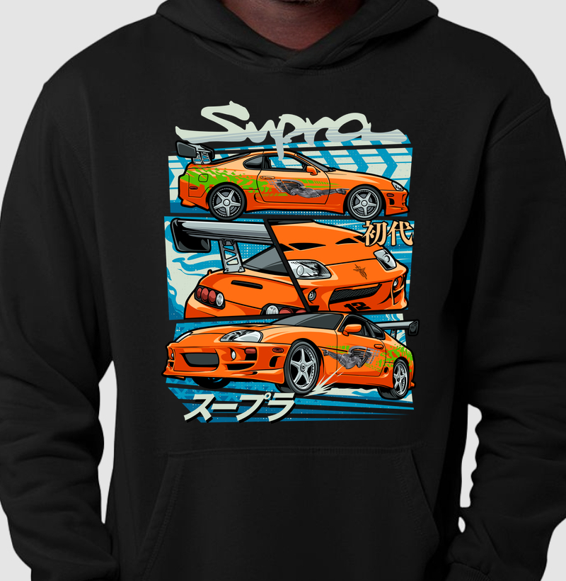 Toyota Supra Brian F&F