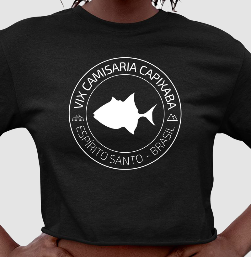 VIX Brasão - Cropped - #27390