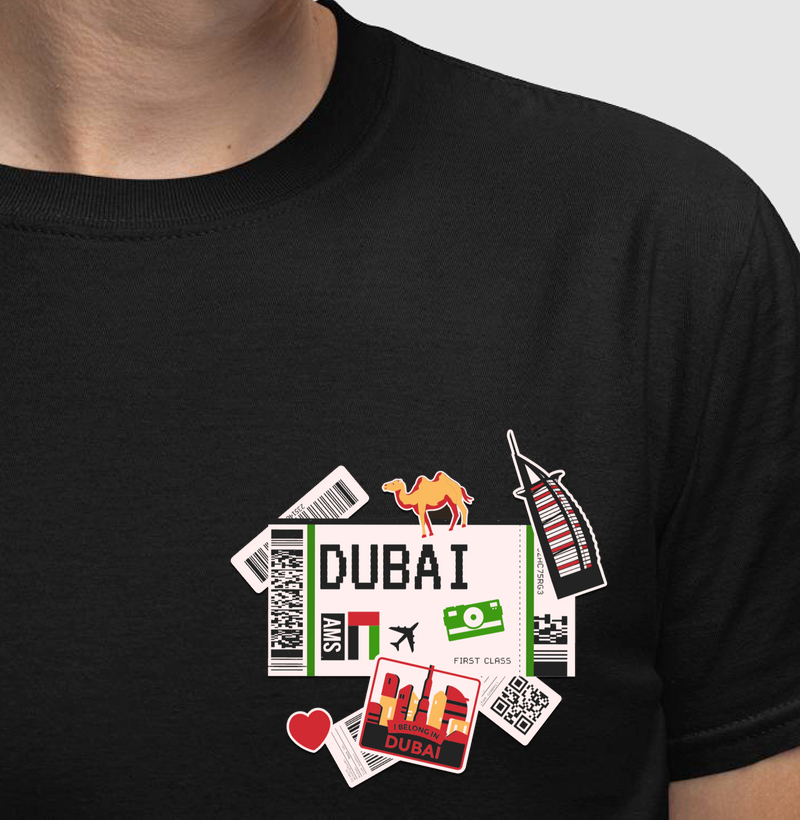 DUBAI STAMPS