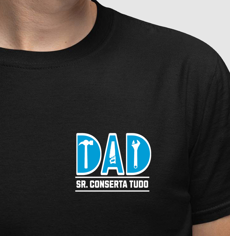 DAD - Sr Conserta Tudo - Minimaista